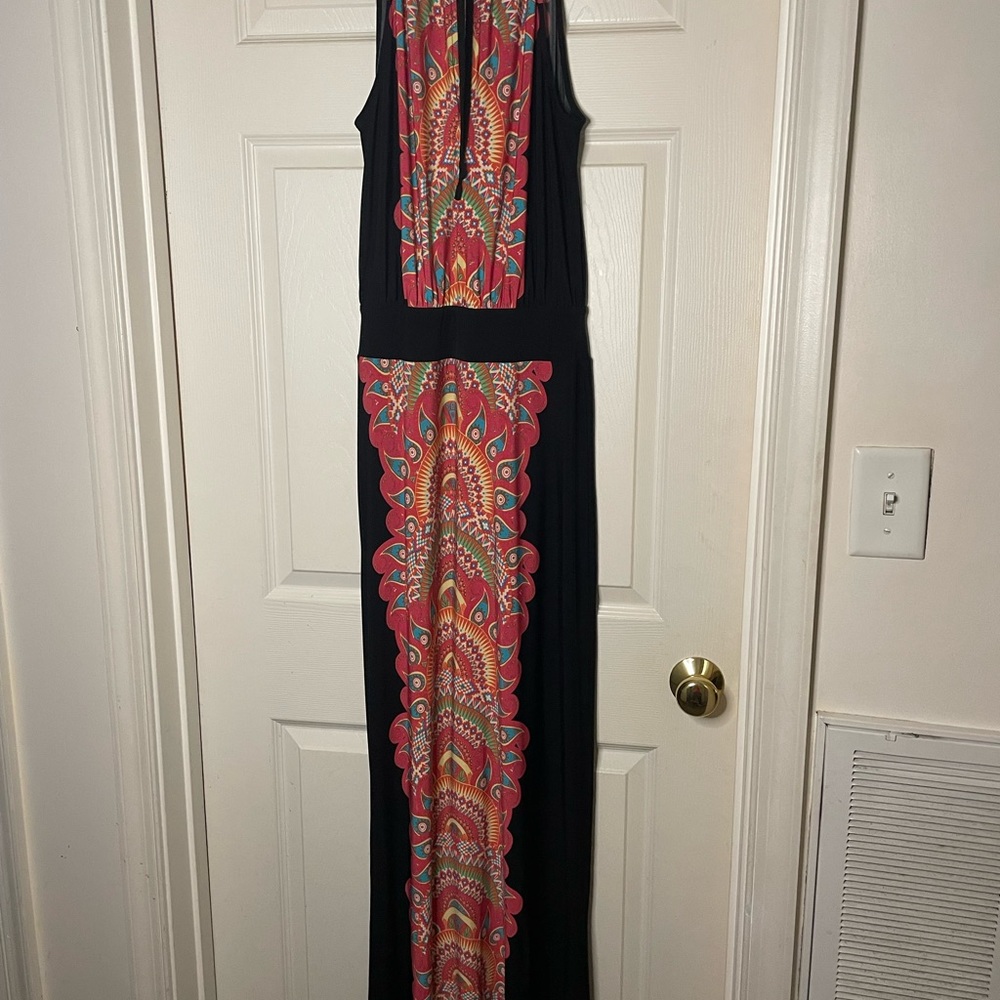 New York & Co. vacation maxi dress